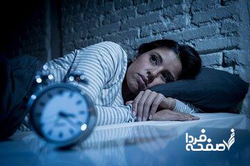 کمبود این ویتامین‌ها سبب بی‌خوابی می‌شود