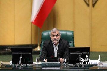 نایب رئیس مجلس: در جنگ ۱۲ روزه رهبر معظم انقلاب حرف اول و آخر را زدند/ بازگشت تحریم‌ها بحران نیست