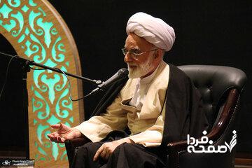 پیام تسلیت آیت‌الله دری نجف‌آبادی در پی درگذشت حجت‌الاسلام کشمیری