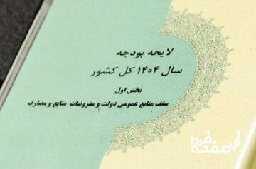کاهش چشمگیر سهم بودجه دستگاههای اجرایی/ دولت سهم ۸۰ درصدی دارد