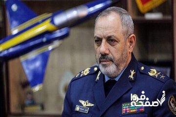 واکنش وزیر دفاع به انتقال تجهیزات نظامی آمریکایی به منطقه