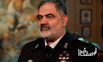 هشدار فرمانده ارشد ارتش: کشورهای ساحلی دریای خزر، اجازه عرض اندام به قدرت های فرامنطقه ای را نمی دهند