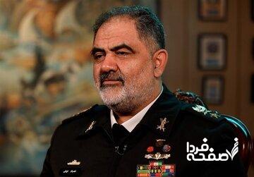 هشدار فرمانده ارشد ارتش: کشورهای ساحلی دریای خزر، اجازه عرض اندام به قدرت های فرامنطقه ای را نمی دهند