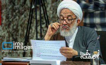 خبر مهم آقاتهرانی در مورد سرنوشت طرح صیانت؛ اسم و مشخصات آن را عوض کردیم!/ با لاریجانی در مورد توقف قانون حجاب در شورای عالی امنیت ملی صحبت خواهم کرد