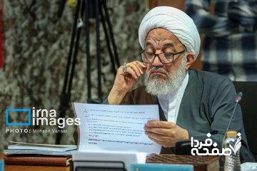 خبر مهم آقاتهرانی در مورد سرنوشت طرح صیانت؛ اسم و مشخصات آن را عوض کردیم!/ با لاریجانی در مورد توقف قانون حجاب در شورای عالی امنیت ملی صحبت خواهم کرد