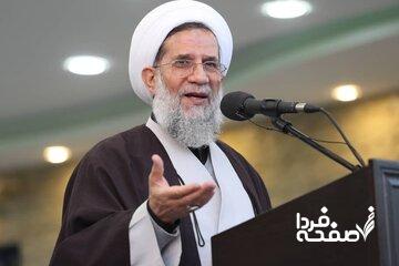 روایت رئیس سازمان عقیدتی سیاسی ارتش از روحانی شهید در ماجرای هلوکوپتر سقوط کرده رییس دولت سیزدهم