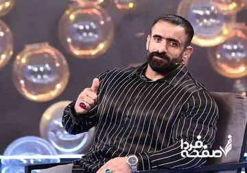 عکس| حمایت جالب یک پرسپولیسی از هادی چوپان: تو شیری!