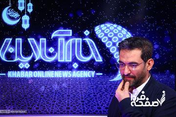 واکنش آذری جهرمی به حضور در پرسپولیس/فوتبال را به اهلش بسپارید