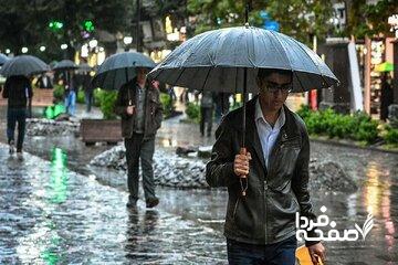پیشبینی وضعیت هوا طی روزهای آینده/ کدام استان ها بارانی می شوند؟