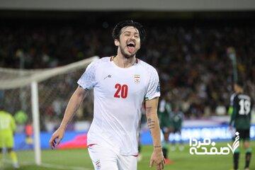 سورپرایز سردار آزمون در سوئیس