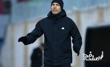 ناکام همیشگی مقابل پرسپولیس