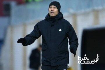 ناکام همیشگی مقابل پرسپولیس