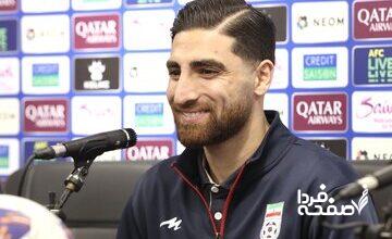 پرسپولیس کاپیتان تیم ملی را نمی‌خواهد