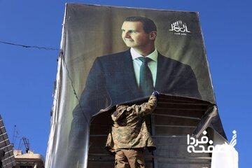 سقوط سوریه هم گردن حسن روحانی افتاد!/ ادعاهای عجیب مجری شبکه افق در صداوسیما