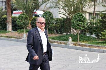 توریست قطب جنوب کاندیدای نظام پزشکی تبریز شد