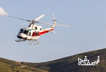 افزایش تعداد جانباختگان سقوط بالگرد