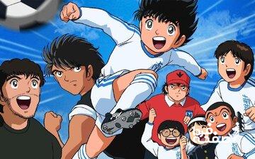 عکس| شخصیتهای کارتون فوتبالیستها از کدام بازیکنان الهام گرفته شده بودند؟