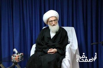 آیتالله نوری همدانی: اگر واجبات الهی را همانند حجاب خفیف کردند نباید سکوت کرد