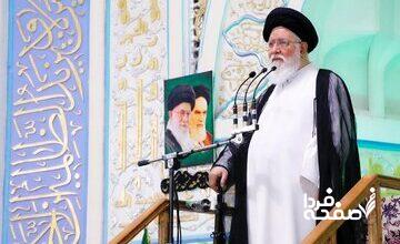 علم الهدی:نمیتوان برای حفظ انسجام ملی مساله حجاب را پیگیری نکرد/ بی‌بندوباری‌هایی که در جامعه دیده می‌شود،جنگ با خداباوری مردم است