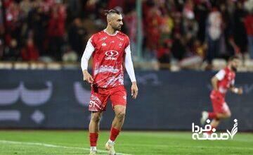 طلب دورسون پرداخت شد!