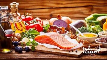 ۱۰ خوراکی برای طول عمر بیشتر