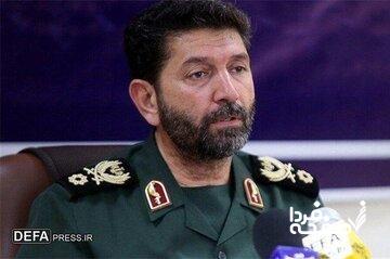 سردار حسنزاده: با هر گروه مسلحی که بخواهد ناامنی ایجاد کند مقابله سخت میکنیم/ مأموریت تیمهای سازمانیافته بسیج چیست؟