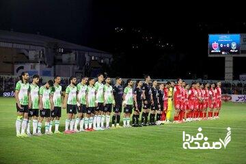 جنگ استقلالی پرسپولیسی در خرمآباد!