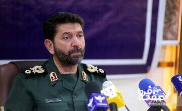 فرمانده سپاه محمد رسول‌الله (ص): نیروهای مسلح در آمادگی کامل هستند