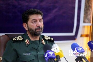 فرمانده سپاه محمد رسول‌الله (ص): نیروهای مسلح در آمادگی کامل هستند