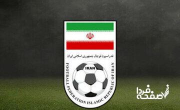سخنگوی فدراسیون فوتبال : روادید هیأت ایرانی به آمریکا را از طریق فیفا پیگیری می‌کنیم