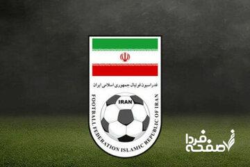 سخنگوی فدراسیون فوتبال : روادید هیأت ایرانی به آمریکا را از طریق فیفا پیگیری میکنیم