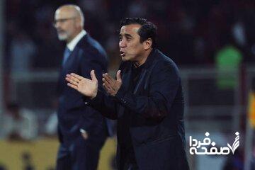 خداداد: هیچ کدورتی با قلعهنویی ندارم