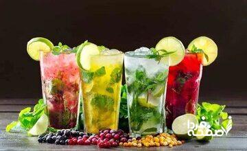 بهترین نوشیدنی‌ها برای دوره پیری