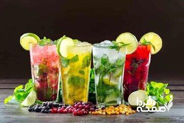 بهترین نوشیدنیها برای دوره پیری