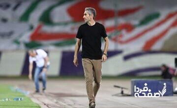 مجتبی جباری: دوست داشتم هاشمیان در پرسپولیس بماند