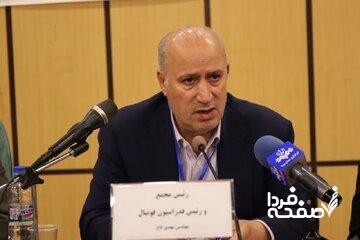راه‌حل تاج برای حل مشکل ورزشگاه‌ها در فوتبال ایران