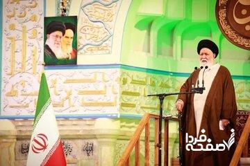 علم‌الهدی: هرکسی با سفره مردم بازی کند، خائن است/ نیروی انتظامی مشهد مورد رأفت امام رضا (ع) قرار خواهند گرفت