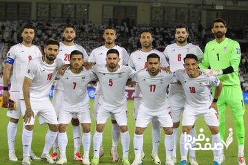 اعلام ترکیب تیم ملی فوتبال مقابل تانزانیا