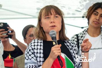 اصولگرایان تندرو فقط شعاردادن برای غزه و مبارزات زیر پتویی و نصیحت به فلسطینی ها را بلدند/ آنها به اندازه خانم گرتا تونبرگ خاصیت ندارند