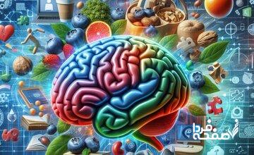 چه بخوریم که مغزمان بهتر کار کند؟/ ۱۰ خوراکی مفید برای افزایش تمرکز روزانه 