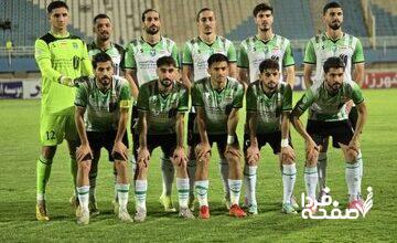 عکس| خیبر پرسپولیسی‌ها را به خط کرد!