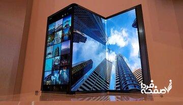 متفاوتترین گوشی هوشمند سامسونگ / یک موبایل با ۳ باتری!