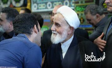 حسین شریعتمداری، ناطق نوری را هم از جرگه انقلاب خارج کرد!