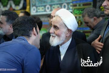 حسین شریعتمداری، ناطق نوری را هم از جرگه انقلاب خارج کرد!