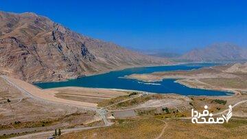 بحران آب جدیتر شد/ این سد آبی تهران از مدار خارج شد