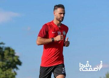 عکس| ستاره پرسپولیسی نامزد بهترین فوتبالیست امارات