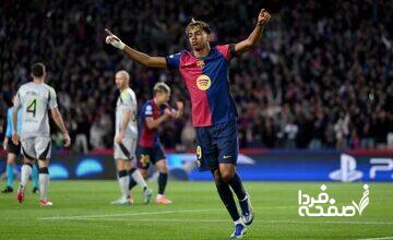 شایعات در مورد یامال مزخرف محض است