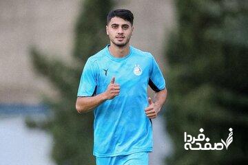 عکس| سحرخیزان استقلالی ها را از نگرانی درآورد!