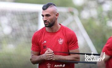 دورسون: می خواستم در پرسپولیس از دنیای فوتبال خداحافظی کنم/ به پرسپولیس برمیگردم