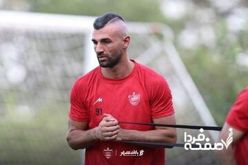 دورسون: می خواستم در پرسپولیس از دنیای فوتبال خداحافظی کنم/ به پرسپولیس برمی‌گردم